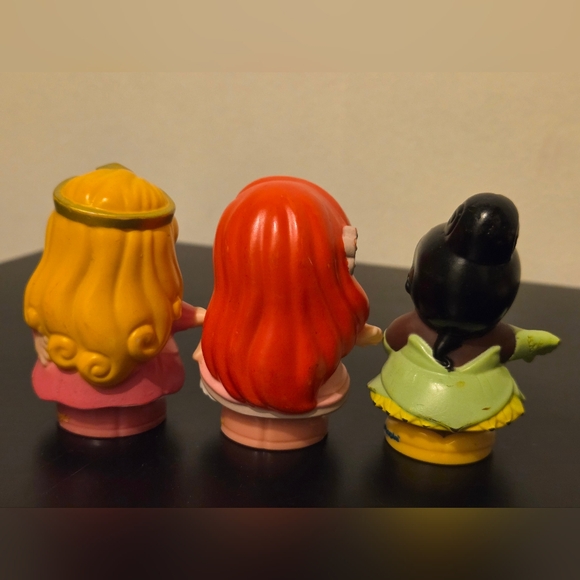 Little People Disney Prince & Princess Talkers With Coach / Carriage Ride - Picture 5 of 17